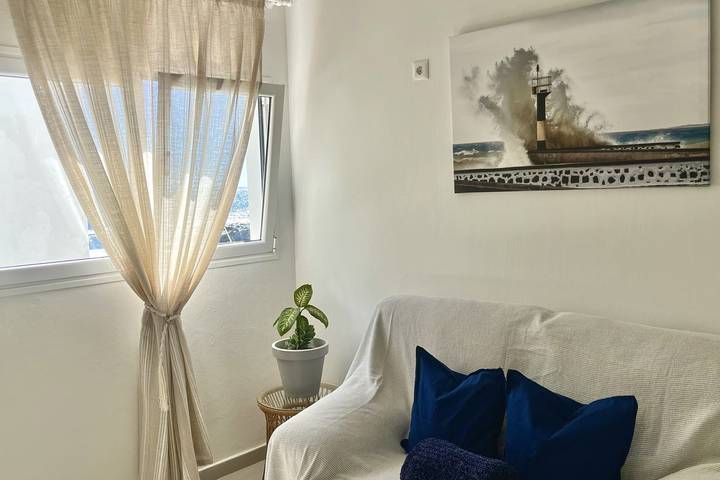 Gîte pour 2 personnes, avec Terrasse dans Punta de las Mujeres - 2