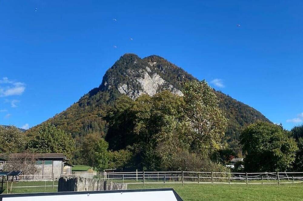 Eco Tiny Lodge Jungfrau in Unterseen, Lake Thun