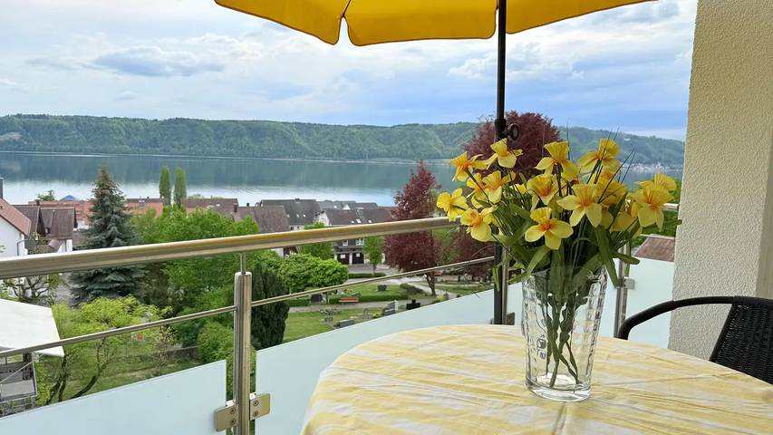 Ganze Ferienwohnung, Ferienwohnung für 4 Personen (75 m²) in Sipplingen in Sipplingen, Region Bodensee-Oberschwaben