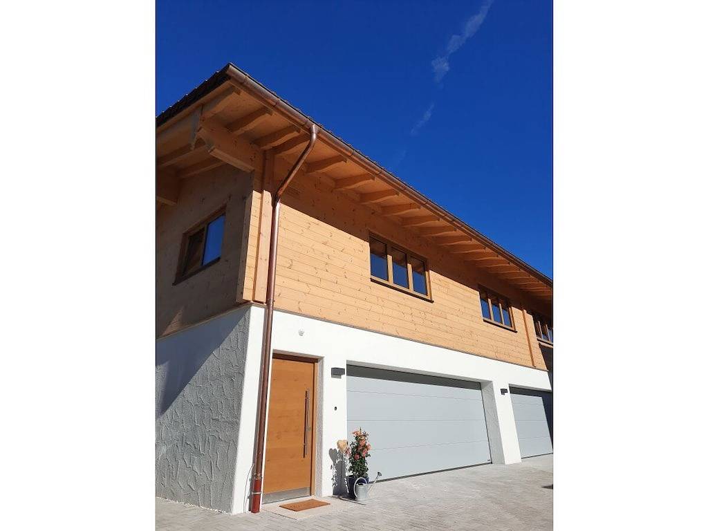 Herzbluad Chalet Oans in Wallgau, Walchensee