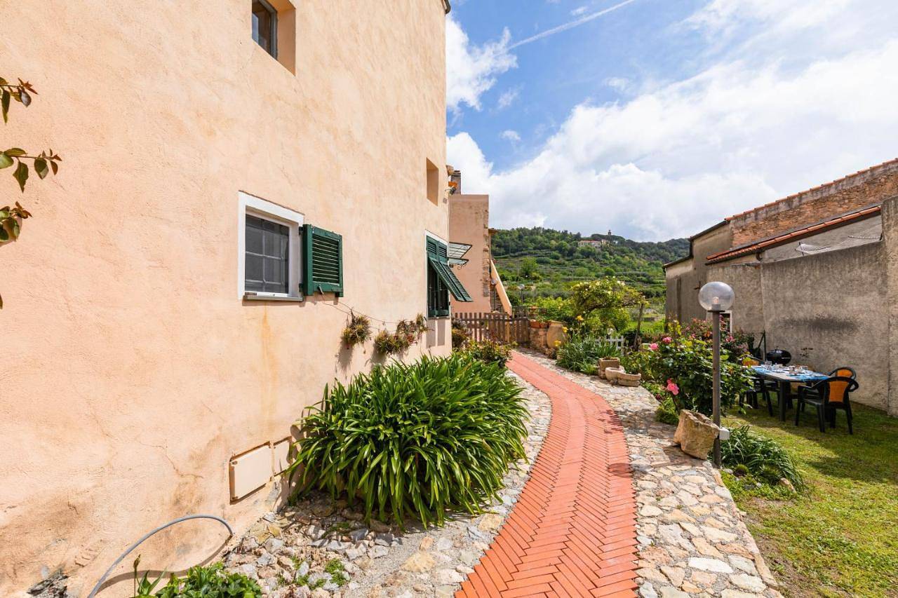 Casa Teresa in Verezzi, Borgio Verezzi