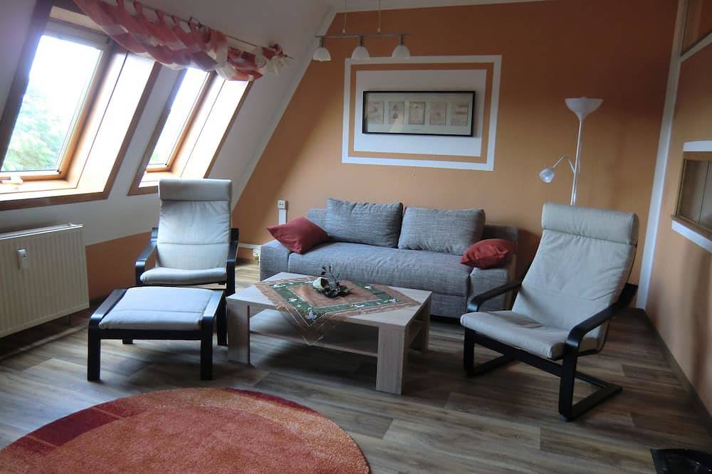 Ganze Wohnung, Schicke Ferienwohnung im Zentrum von Sömmerda in Sömmerda, Thüringer Kernland