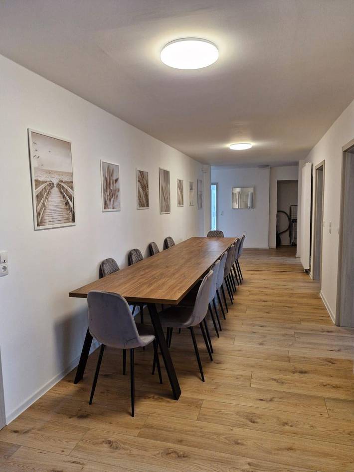 Ferienwohnung für 13 Personen, mit Haustier - 1