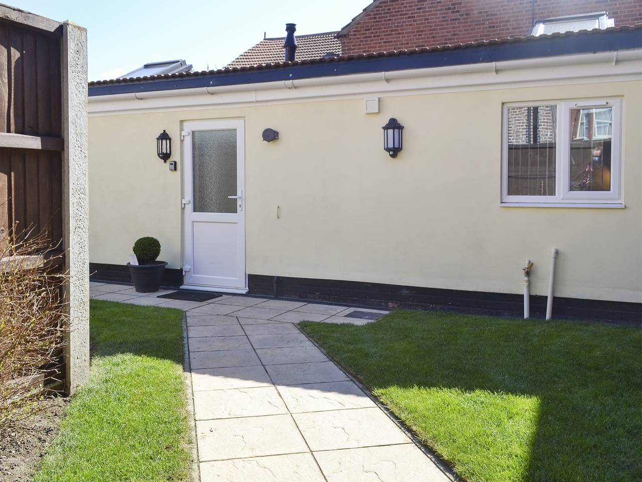 The Hideaway in Sheringham, Norfolk Coast