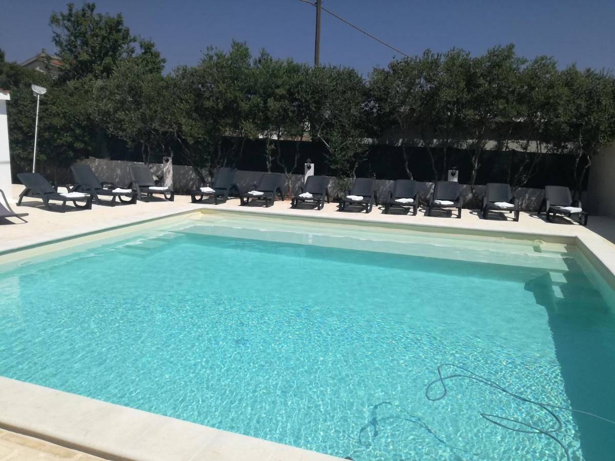 La dimora di nonna Giuliana in Ostuni, Salento