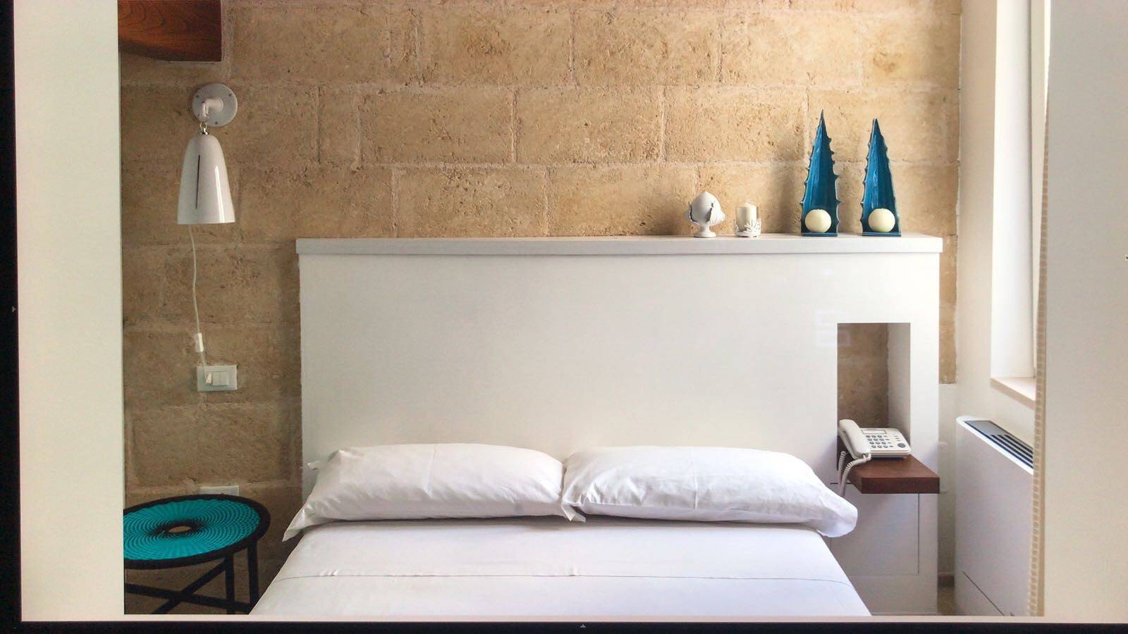 Superior Room – Modernes Design und Komfort auf höchstem Niveau in Monopoli, Bari Provinz