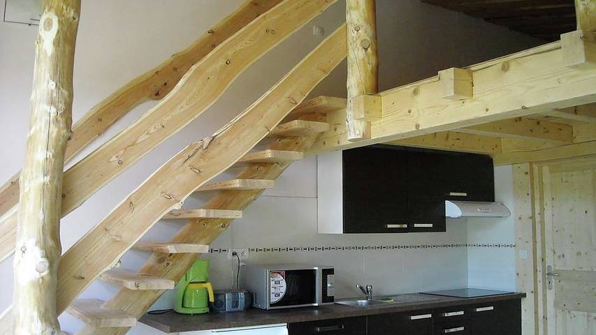 Maison de vacances pour 5 personnes, avec jardin en Moselle - 4