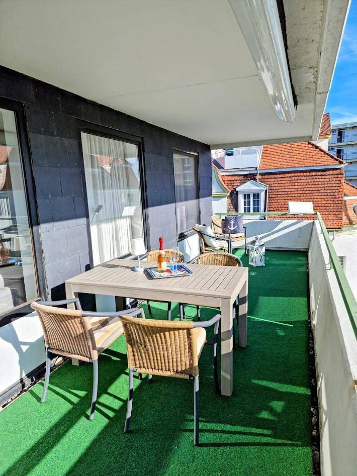 Ganze Ferienwohnung, Ferienwohnung Mehrblick 47 in Ostseebad Travemünde, Lübecker Bucht