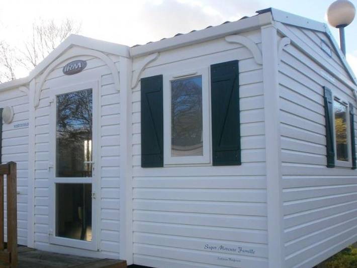 Camping für 4 Personen in Grand Est - 2