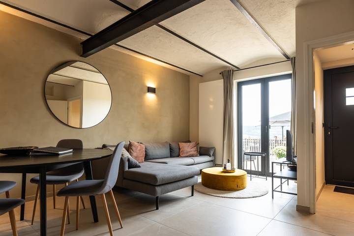 Gîte pour 2 personnes, avec terrasse, animaux acceptés dans Epen - 2