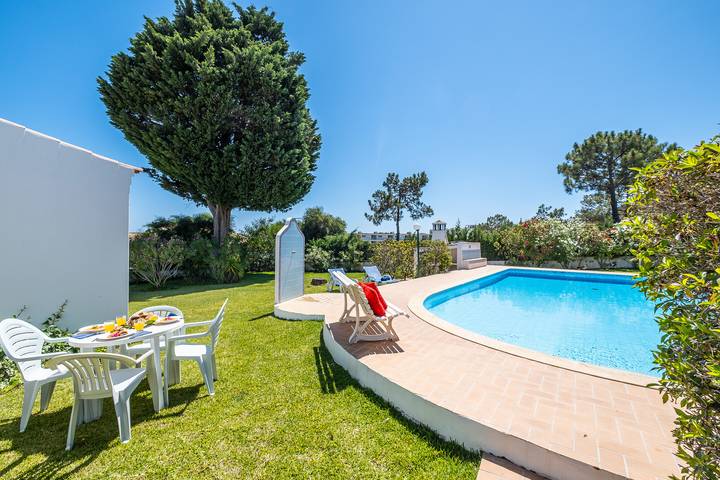 Villa Bella Vista in Albufeira e Olhos de Água, Distrito de Faro