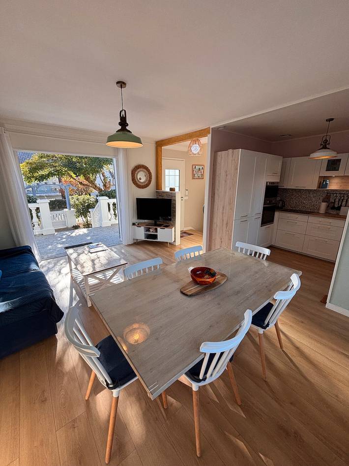 Ferienhaus für 6 Personen, mit Balkon, mit Haustier in La Baule-Escoublac - 4