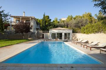 Dom Wakacyjny dla 12 osoby w Ververouda, Porto Heli, Zdjęcie 4