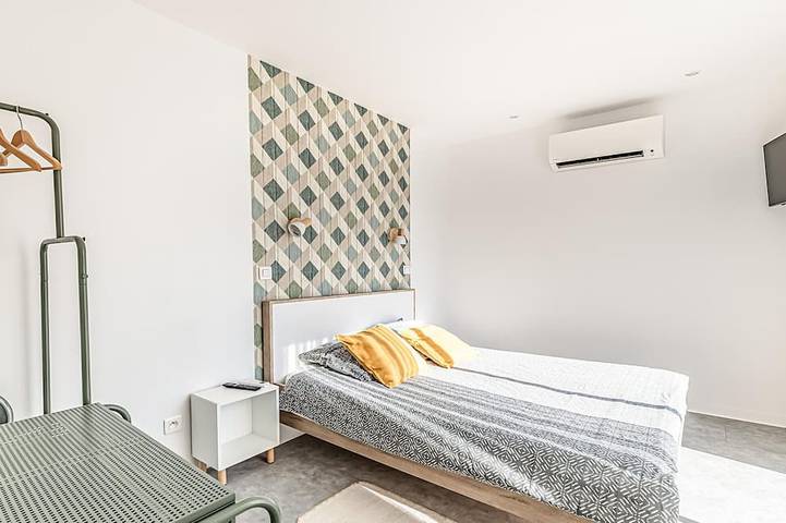 Apartamento entero, Magnífico apartamento de 1 dormitorio en. in Coupvray, Sena y Marne