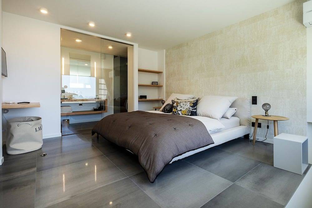 Villa Tala in Villefranche-sur-Mer, Côte méditerranéenne (France)