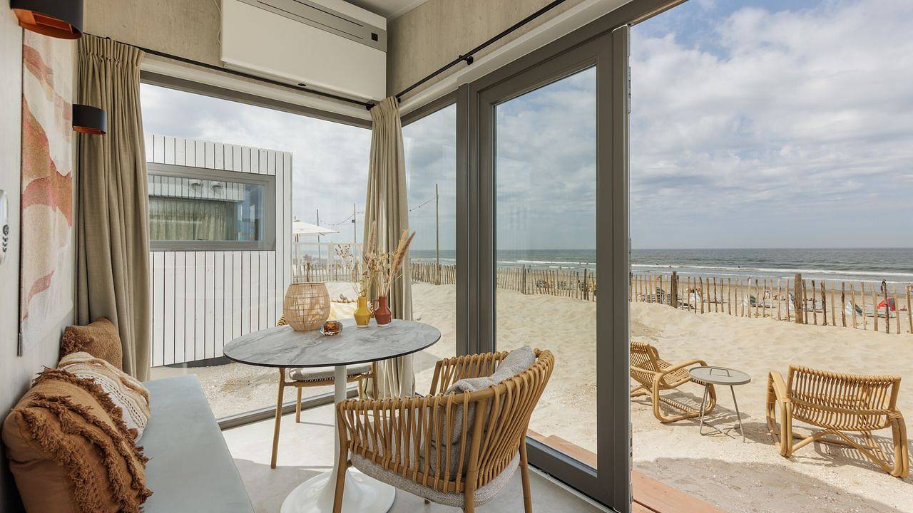 Ferienhaus für 4 Personen (28 m²) in Zandvoort in Zandvoort, Niederländische Nordsee