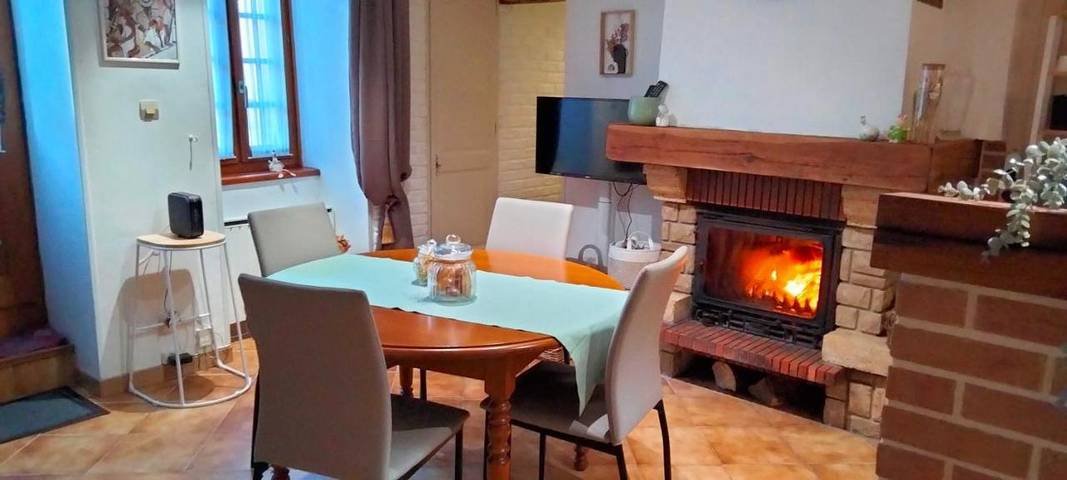 Location de vacances pour 2 personnes, avec vue et jardin à Avallon - 4