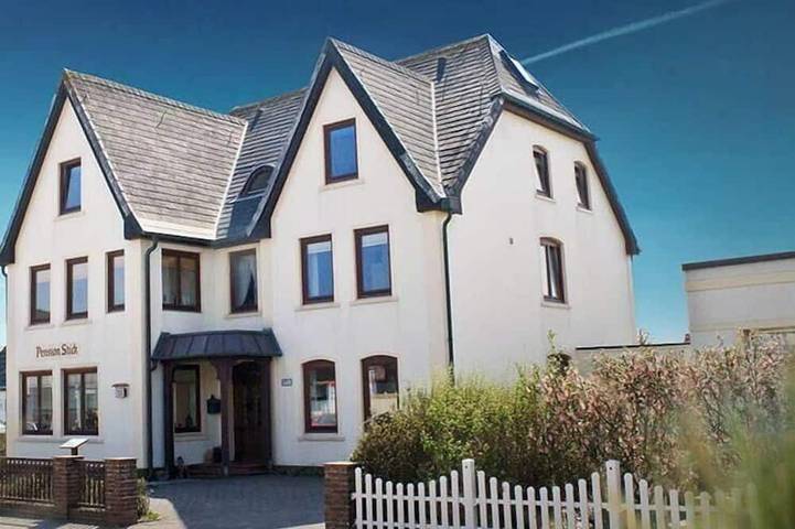 BnB für 2 Personen auf Sylt