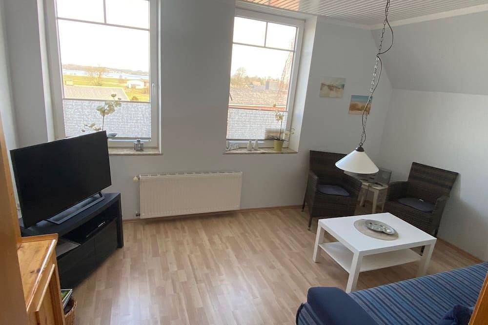 Ganze Wohnung, Ferienwohnung/App. für 5 Gäste mit 80m² in Bünsdorf in Wittensee, Rendsburg-Eckernförde