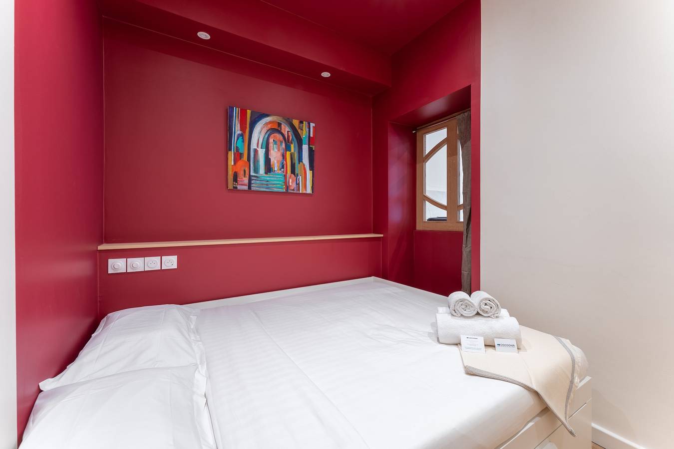 Geheel appartement, Coeur de Lyon - Presqu'île Lyonnaise in Lyon, Rhône