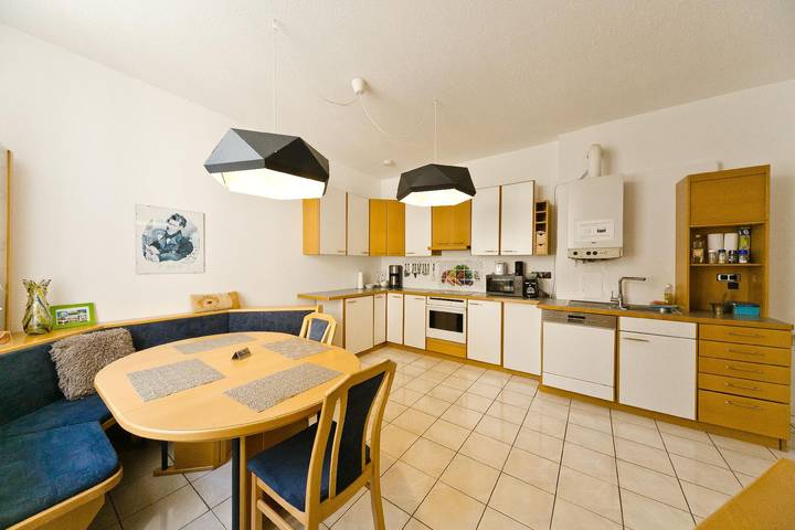 Ferienwohnung für 4 Personen, mit Garten in Wien - 2