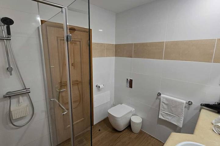 Ganze Wohnung, Sweet Albufeira Wohnung 4 Personen, Schwimmbad, Meerblick in Albufeira e Olhos de Água, Faro Distrikt