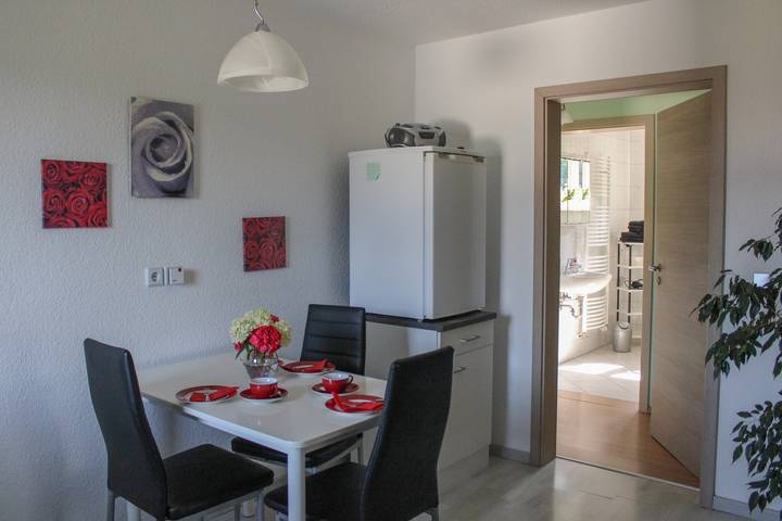 Ferienwohnung für 2 Personen, mit Garten und Sauna in Föritztal - 3