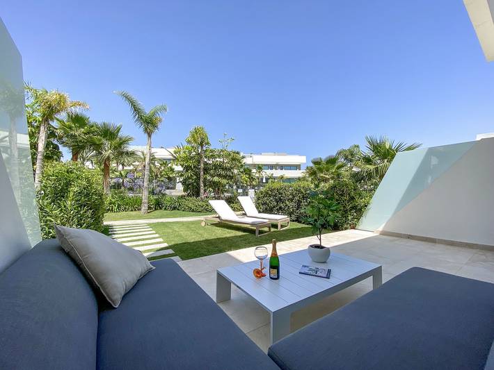 Holiday home La Valvega 46 in La Cala de Mijas, Mijas