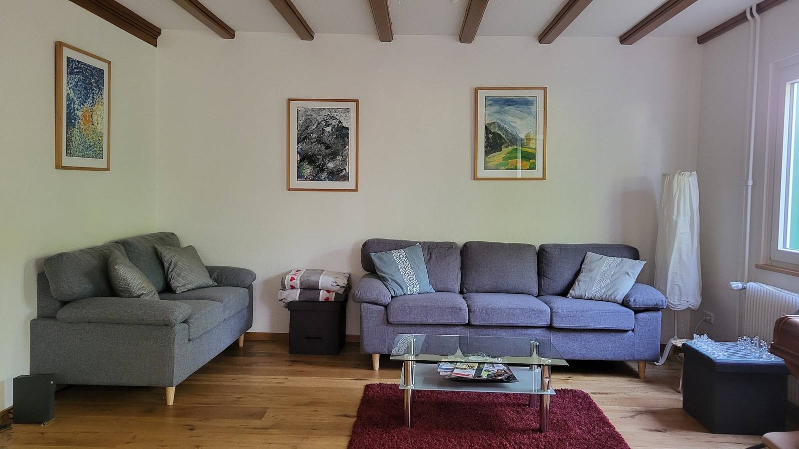 Ferienhaus 'Barbey' mit privatem Garten, Balkon und Wi-Fi in St. Blasien, Südschwarzwald
