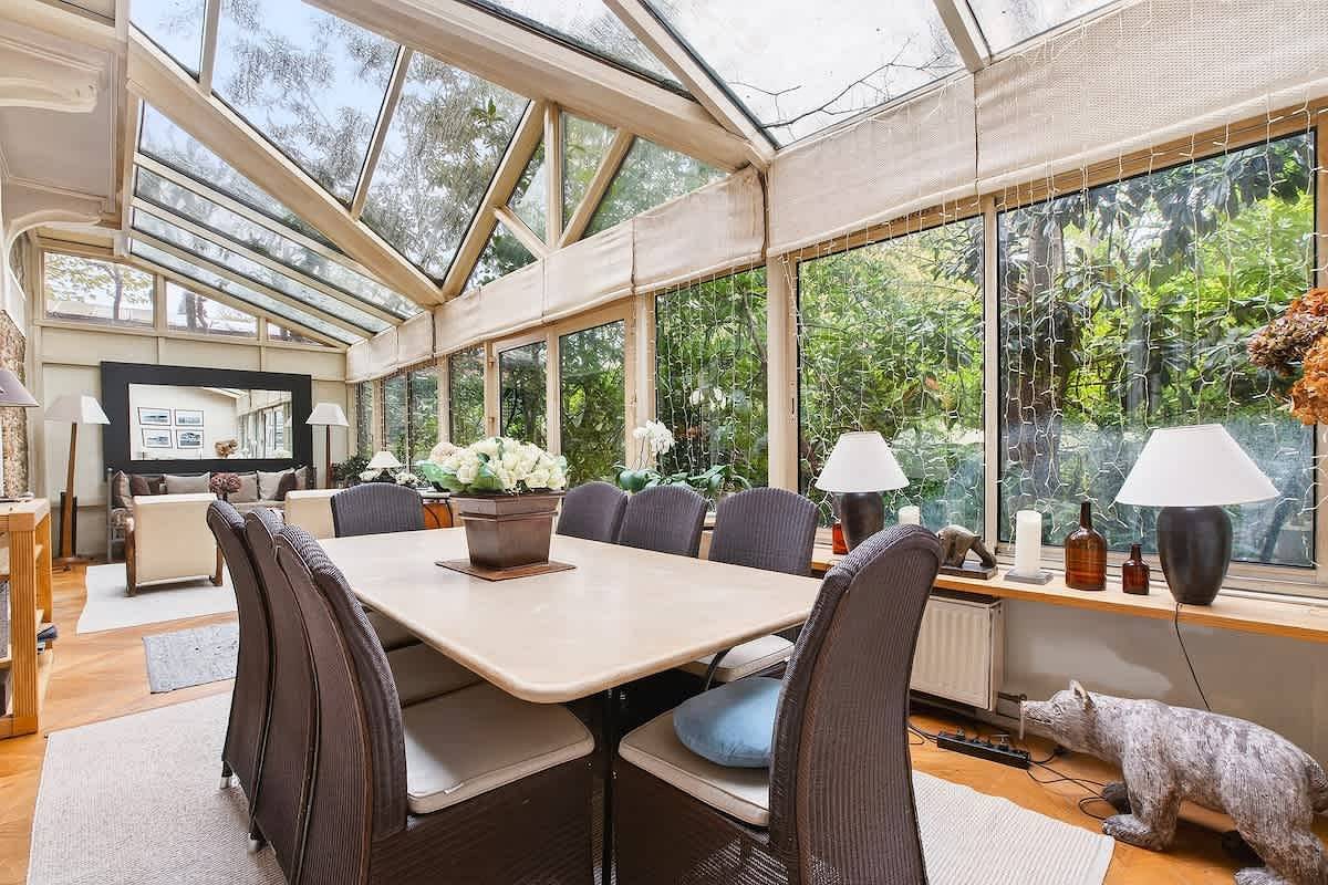 Maison de vacances pour 6 personnes avec jardin in Neuilly-sur-Seine, Hauts-de-Seine