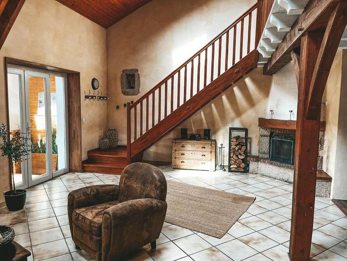 Appartement de vacances pour 5 personnes