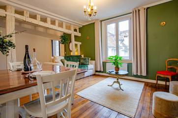 Maison De Vacances pour 4 Personnes dans Troyes, Aube, Photo 4