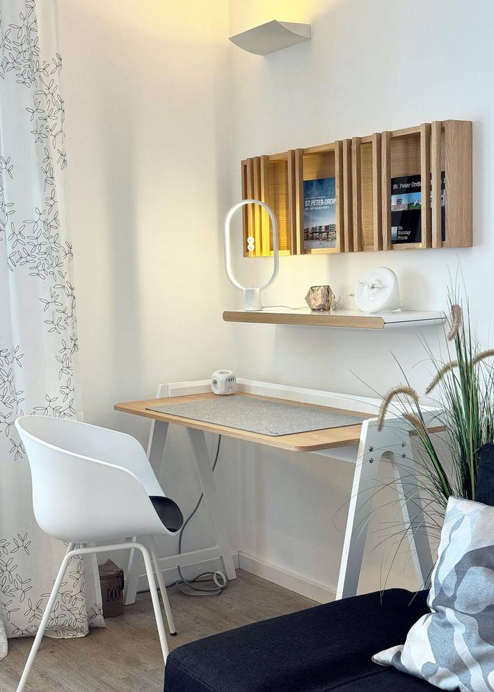 Ganze Ferienwohnung, Wohnung 13 in St. Peter-Bad, St. Peter-Ording