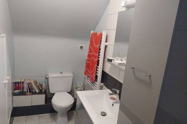 Location de vacances pour 4 personnes, animaux acceptés à Saint-Armel - 4