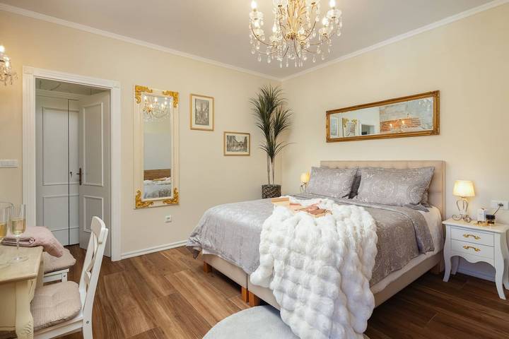 Appartement entier, Split Diocletian Palace - Apartment 3 (2+2) in Split, Split-Dalmatie