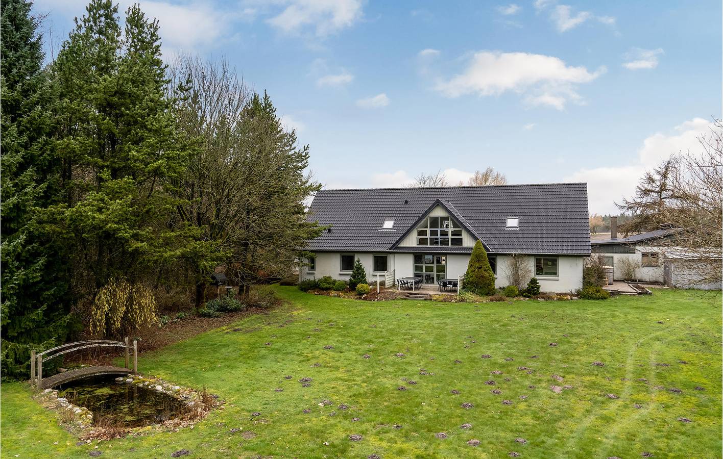 Ferienhaus für 12 Personen mit Garten in Billund und Umgebung