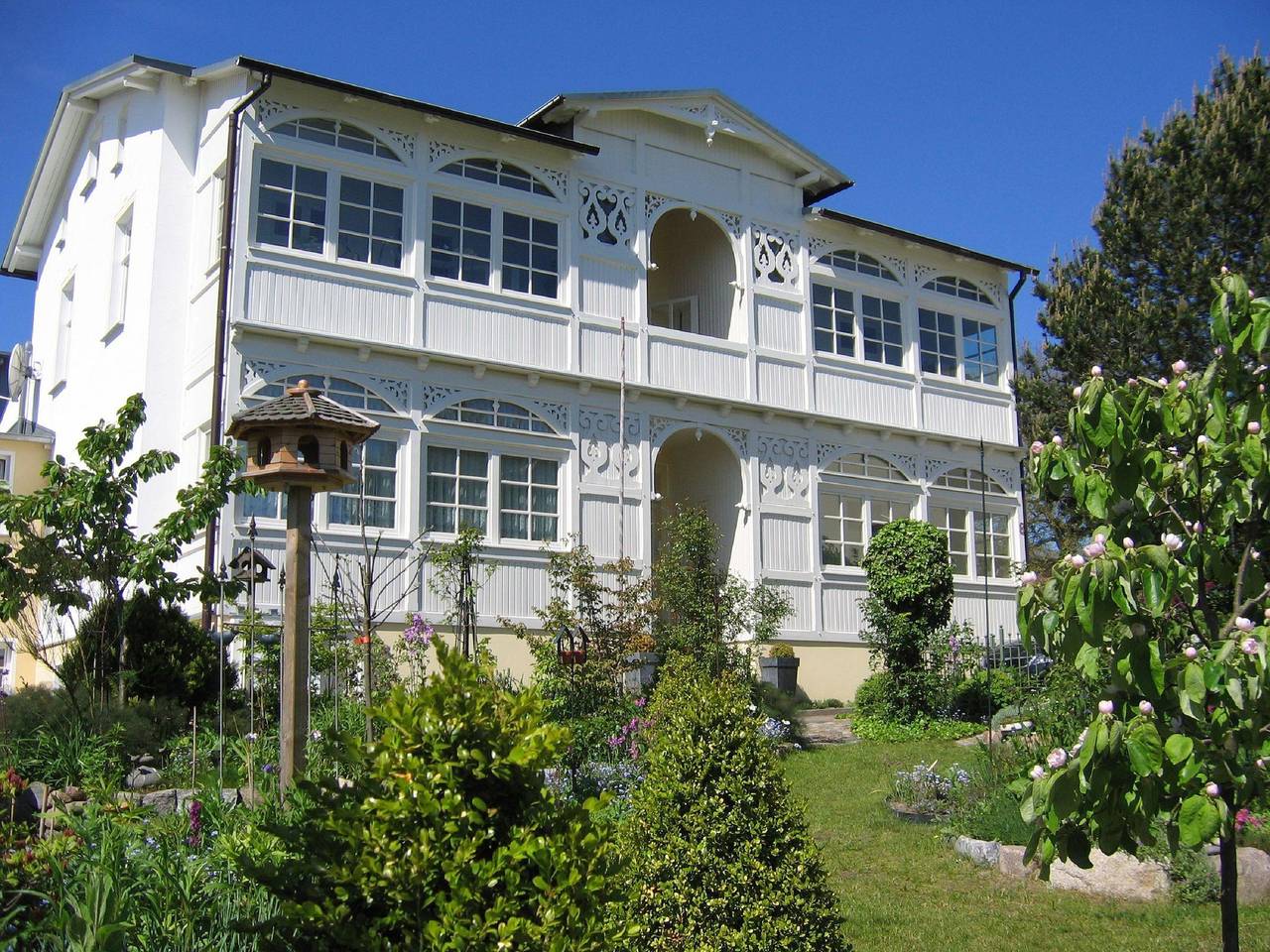 Appartamento vacanze a Rugen a partire da 88€ a notte