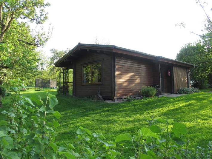 Ferienhaus für 5 Personen, mit Terrasse und Garten in Steinberg - 4