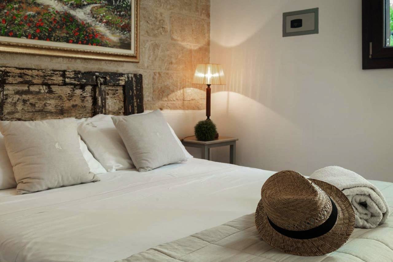 Double Room in Barbarano del Capo, Morciano di Leuca