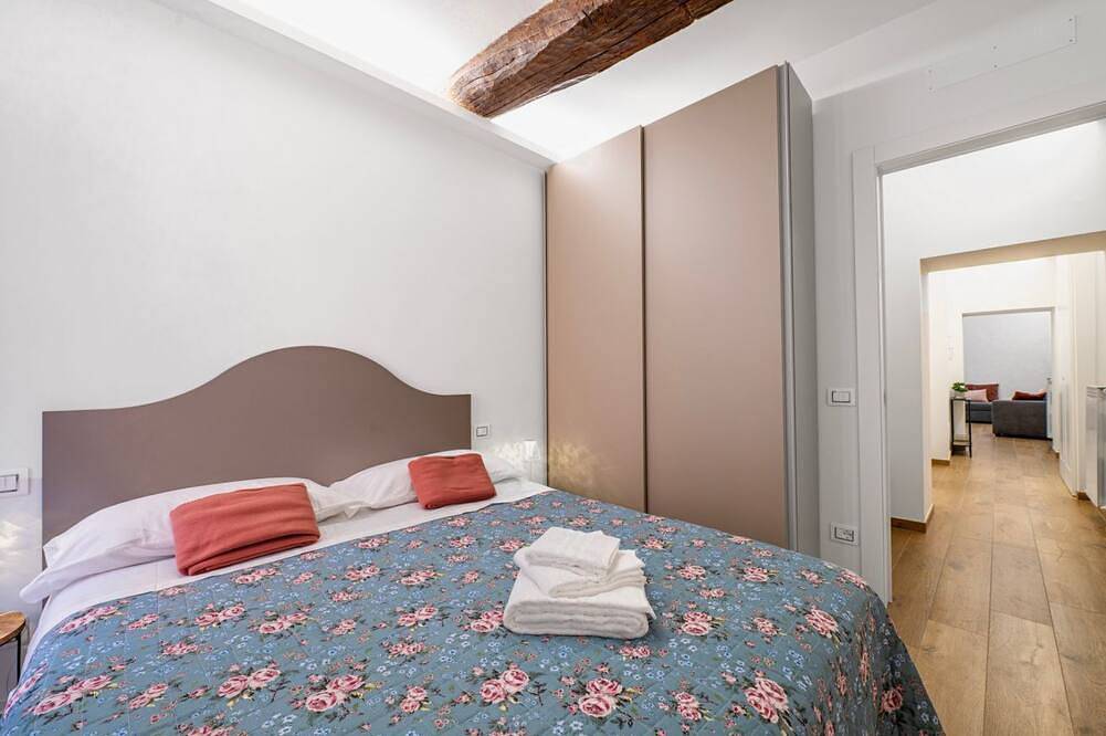 Ganze Wohnung, Guesthost - Spoleto Bright and Modern Apartment in Spoleto, Perugia Provinz