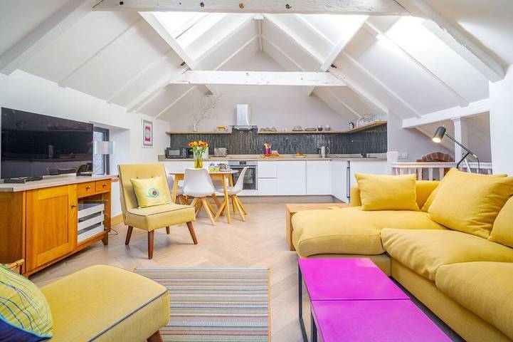 Cottage for 4 people, with garden in Weybourne