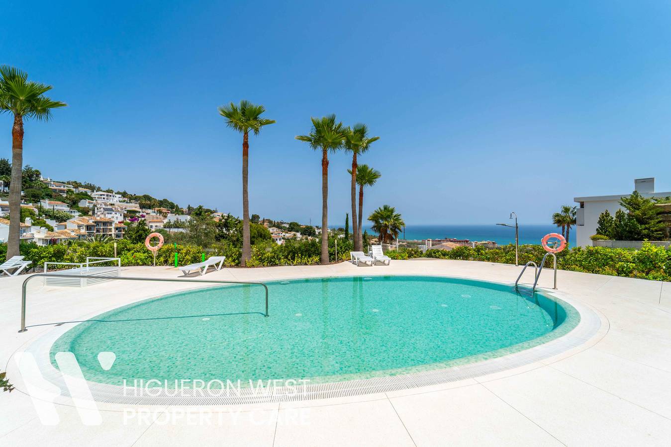 Entire apartment, The Sunset Vista in La Capellania, Benalmádena