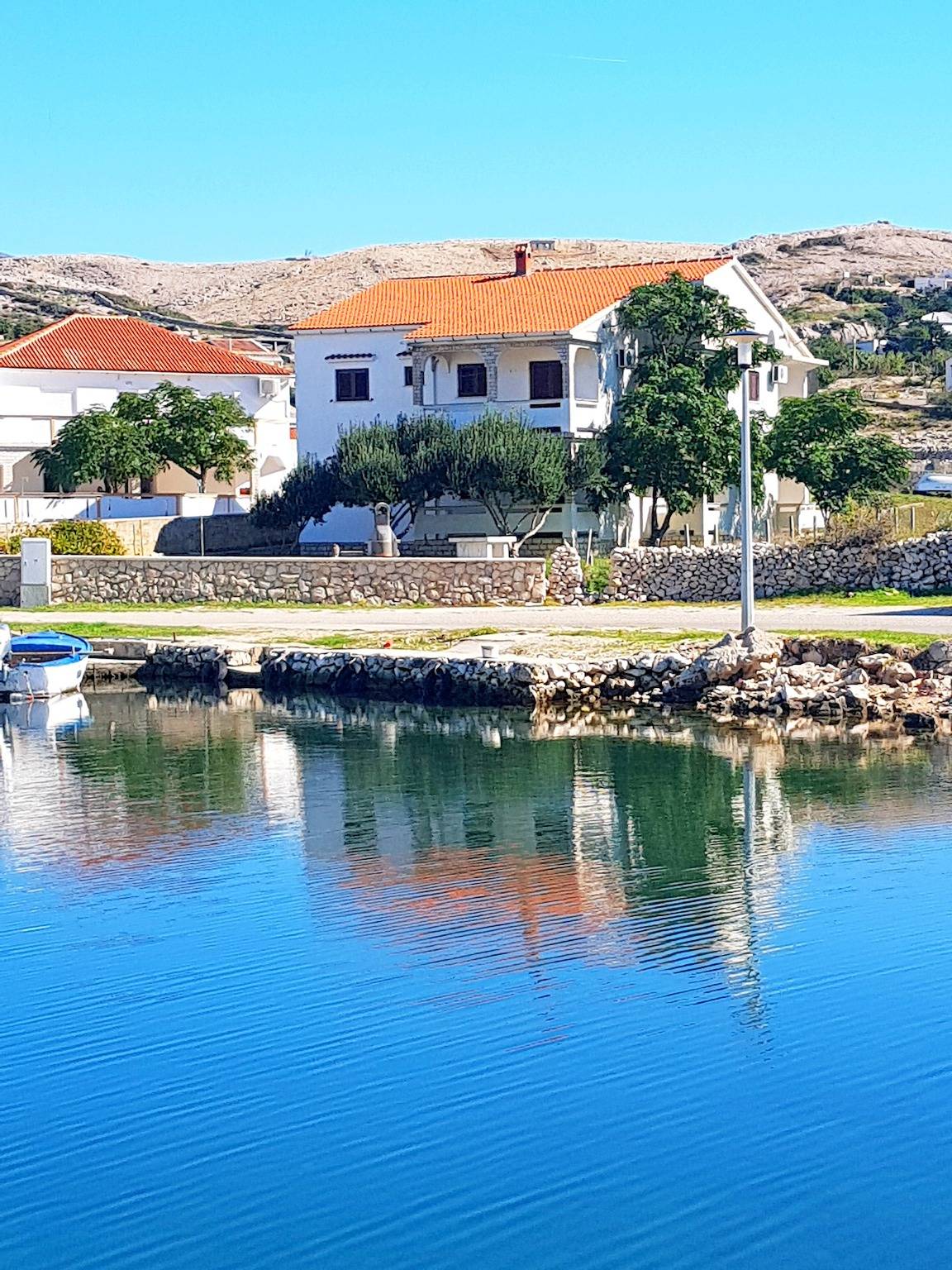 Appartamento vacanze a Pag a partire da 45€ a notte