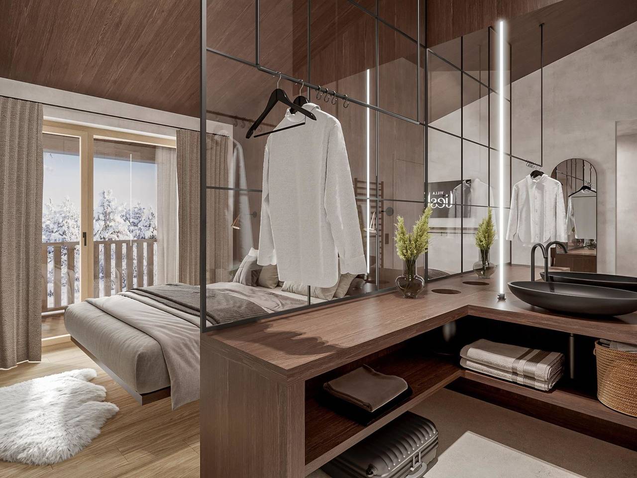 Ganze Wohnung, Premium mit Sauna & Garten in Haus, Schladming-Dachstein