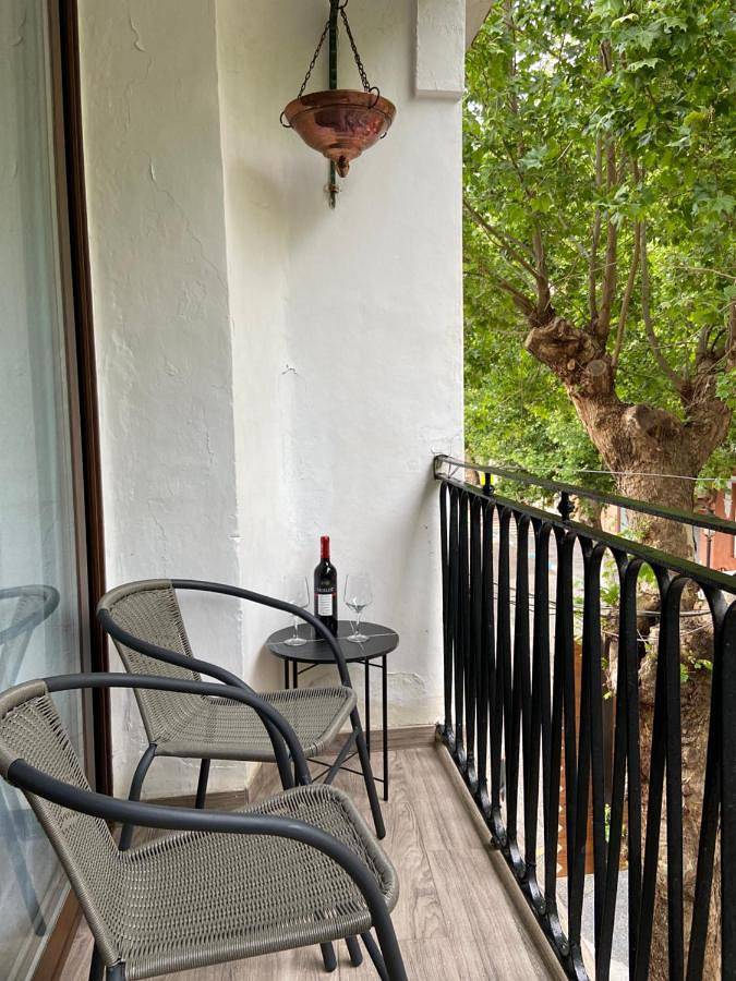 Gîte pour 4 personnes, avec balcon et vue à Lanjarón - 2