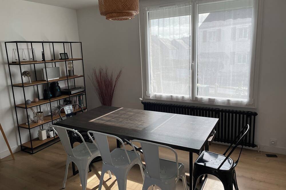 House Dinan, 8 persons, 20mn from the beach in Taden, Dinan und Umgebung