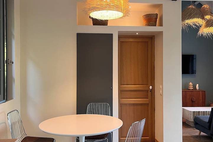 Maison de vacances pour 2 personnes à Gourdon