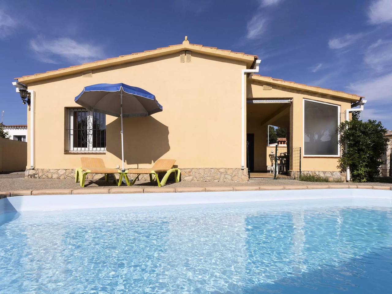 Huis 8 Personen in L'Escala, Upper Empordà