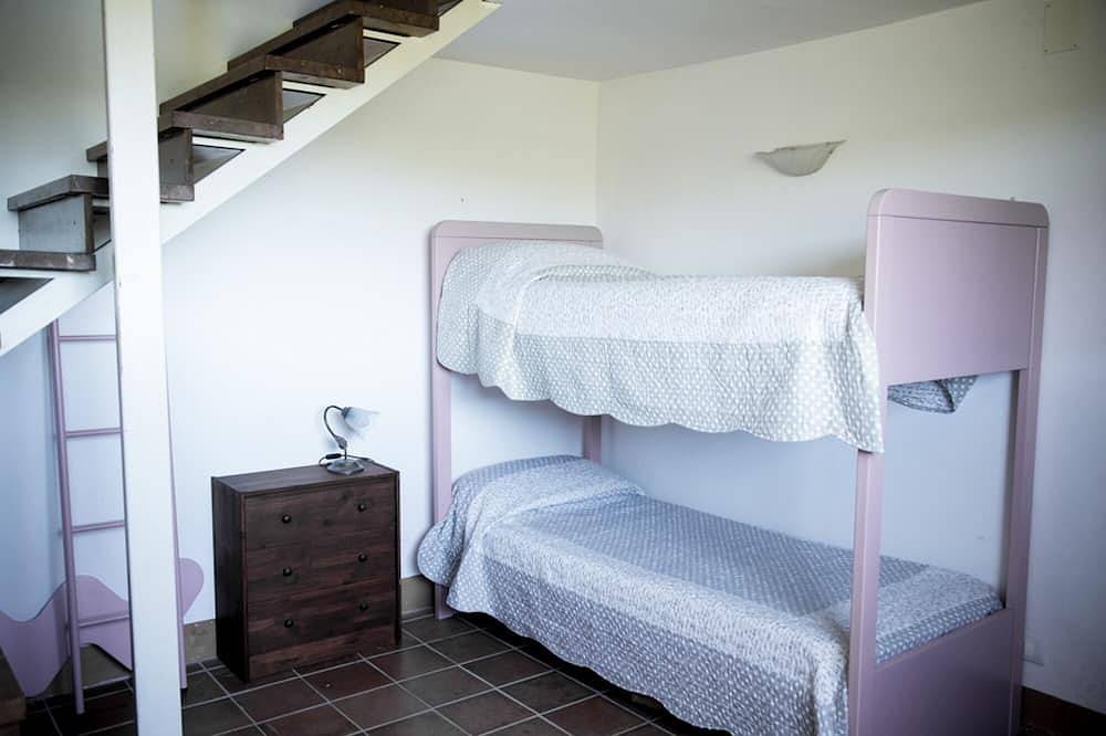 Geheel appartement, Idyllische Toscaanse-Umbrische appartementen in een villa met zwembad in Città della Pieve, Provincie Perugia