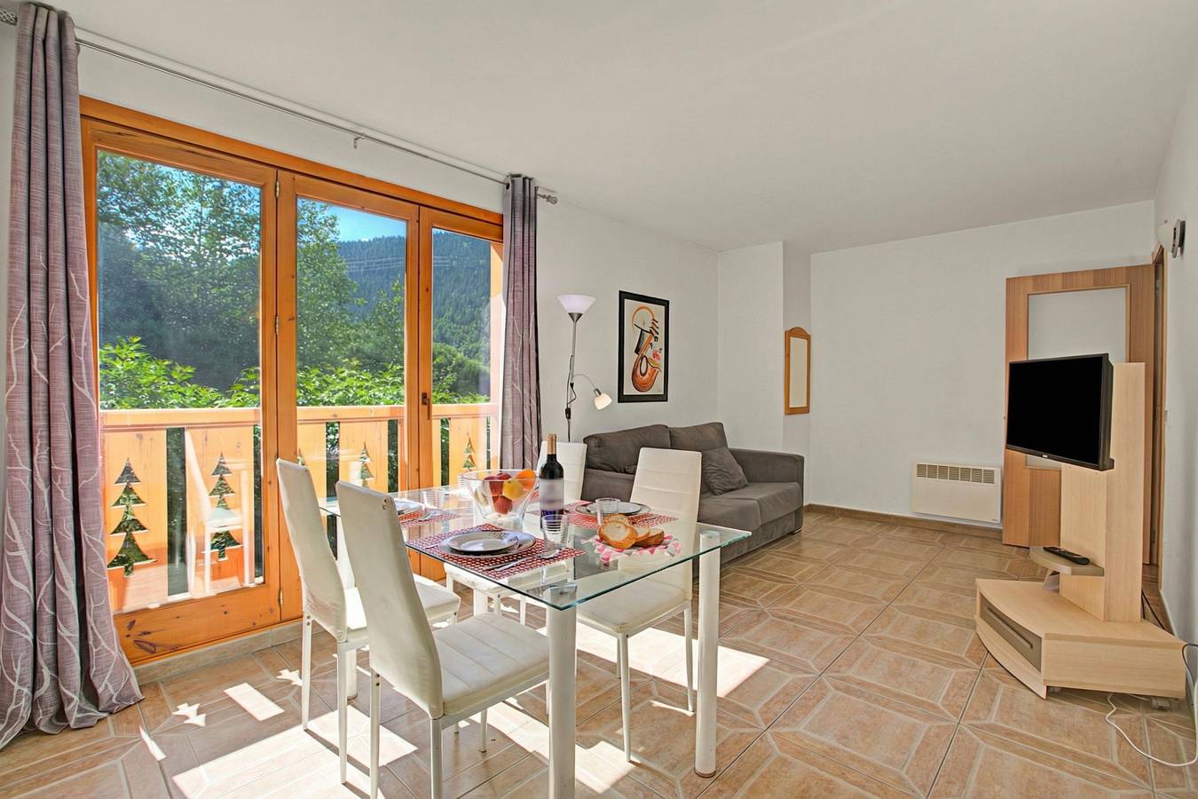 Ganze Wohnung, Andorra Friends' Ski Apartment in El Tarter, Grandvalira